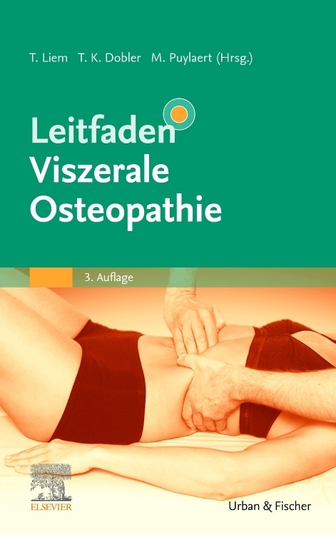 Leitfaden Viszerale Osteopathie main product photo