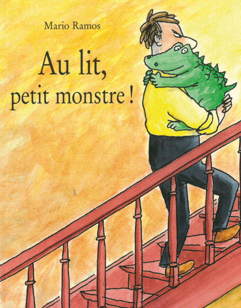 Au lit, petit monstre ! main product photo