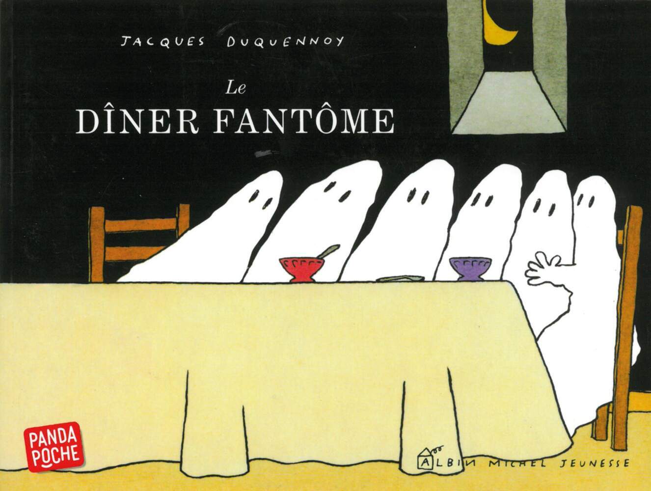 Le dîner fantôme main product photo