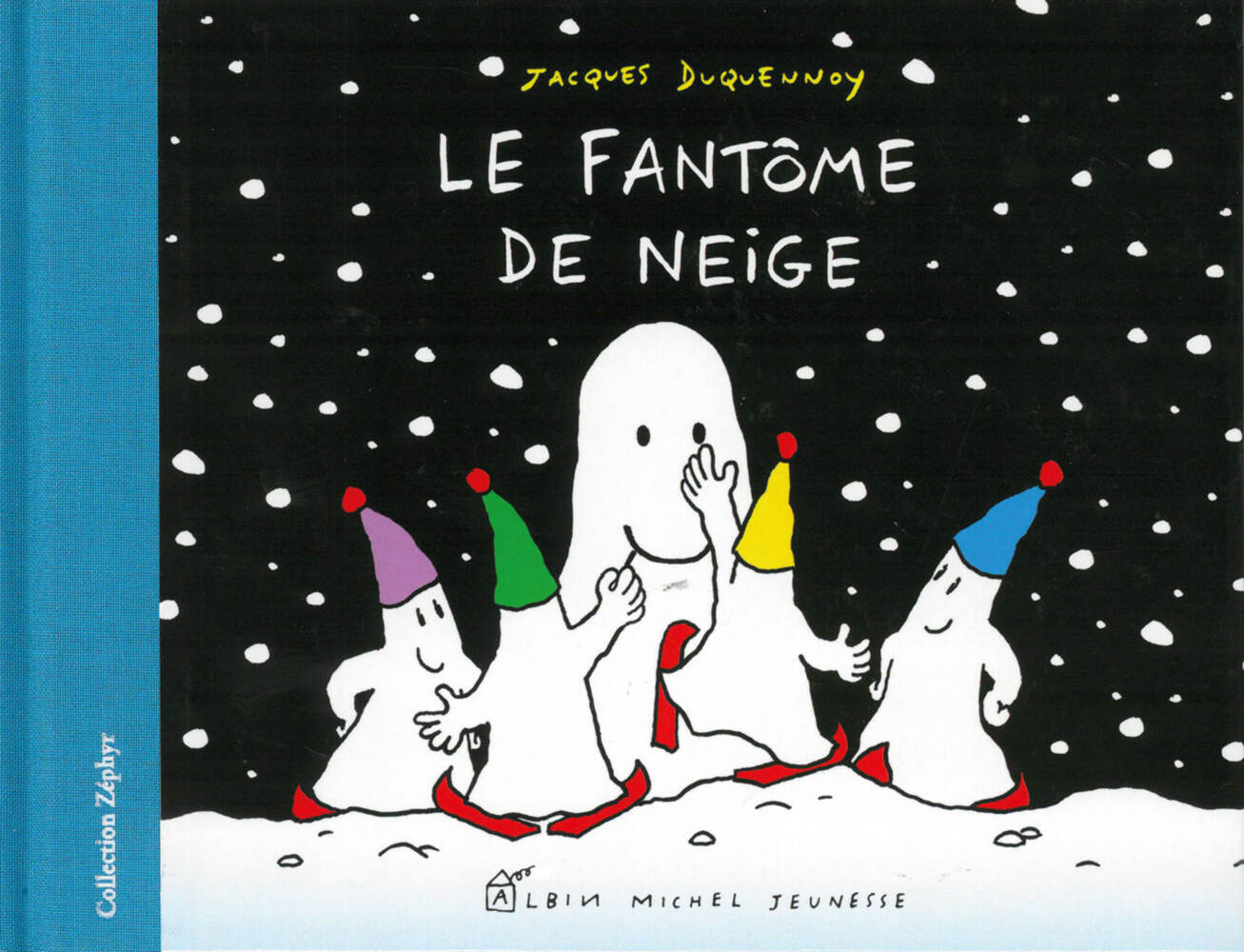 Le fantôme de neige main product photo