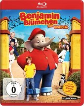 Benjamin Blümchen - Der Kinofilm, 1 Blu-ray