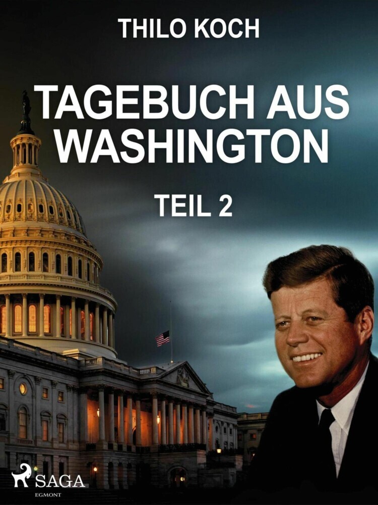 Tagebuch aus Washington 2 main product photo