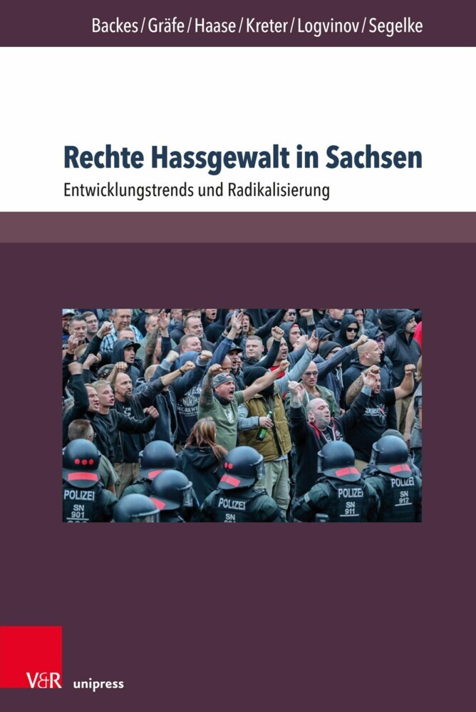Rechte Hassgewalt in Sachsen main product photo