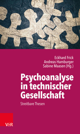 Psychoanalyse in technischer Gesellschaft main product photo