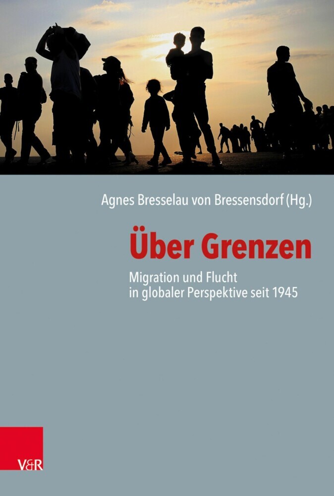 Über Grenzen main product photo
