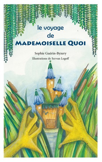 Le voyage de Mademoiselle QUOI main product photo