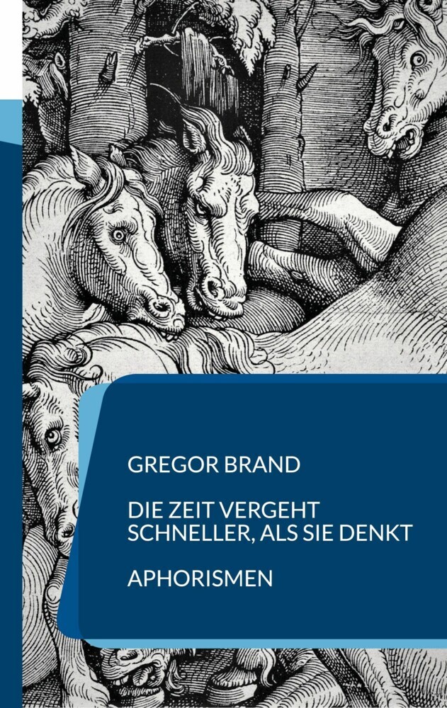 Die Zeit vergeht schneller, als sie denkt main product photo