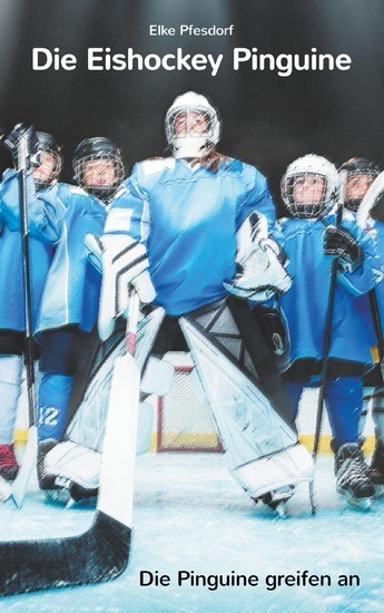 Die Eishockey Pinguine main product photo