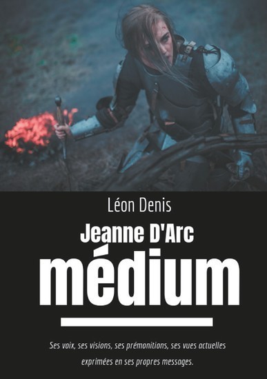 Jeanne d'Arc Médium main product photo