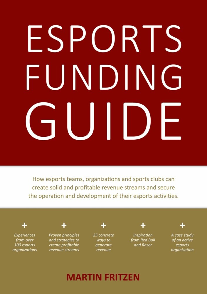 Esports Funding Guide main product photo