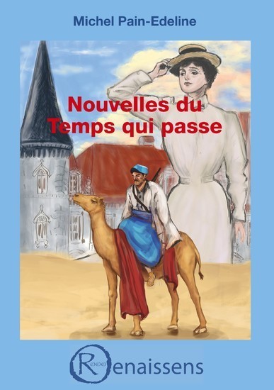 Nouvelles du Temps qui passe main product photo
