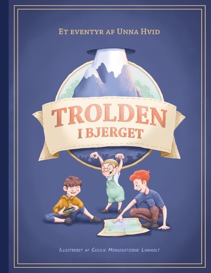 Trolden i Bjerget main product photo
