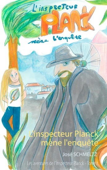 L'Inspecteur Planck mène l'enquête main product photo