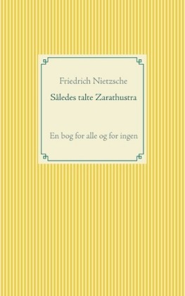 Således talte Zarathustra