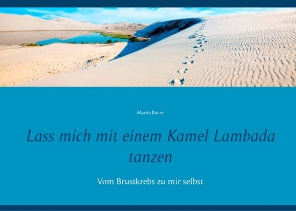 Lass mich mit einem Kamel Lambada tanzen main product photo