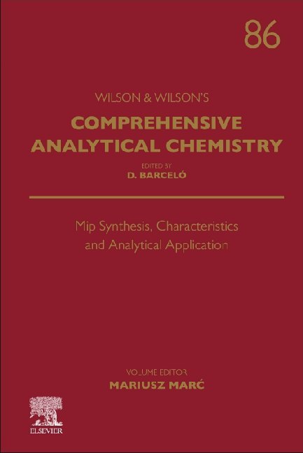 Mip Synthesis, Characteristics and Analytical Application main product photo