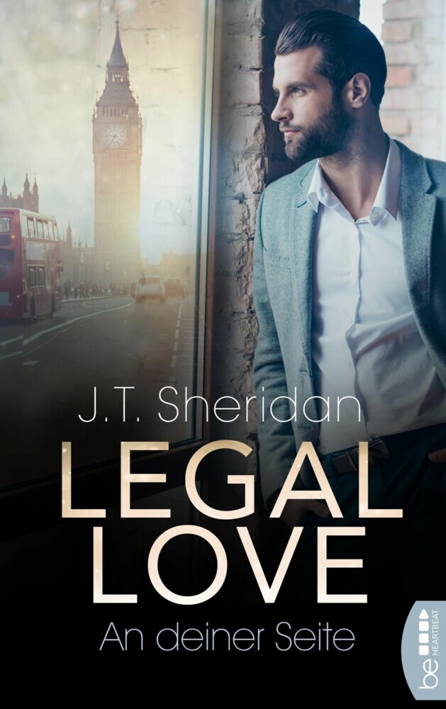 Legal Love - An deiner Seite main product photo
