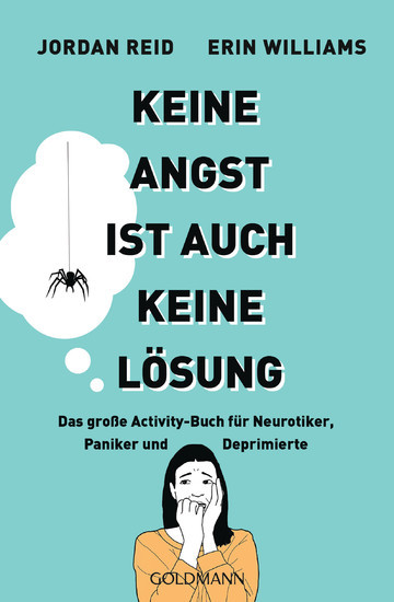 Keine Angst ist auch keine Lösung main product photo