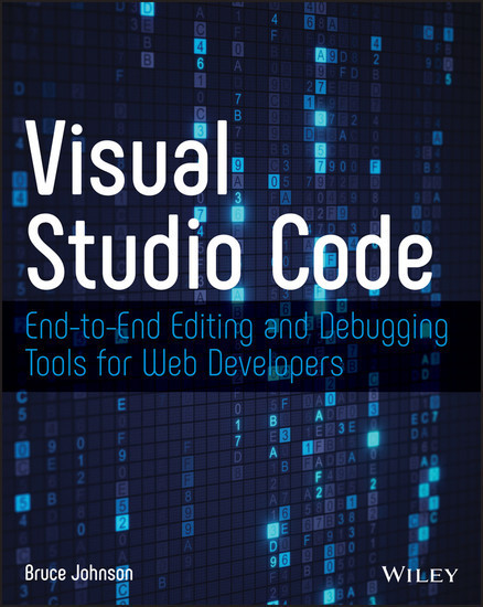Visual Studio Code main product photo