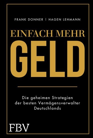 Einfach mehr Geld main product photo