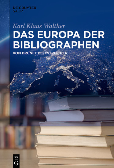 Das Europa der Bibliographen main product photo