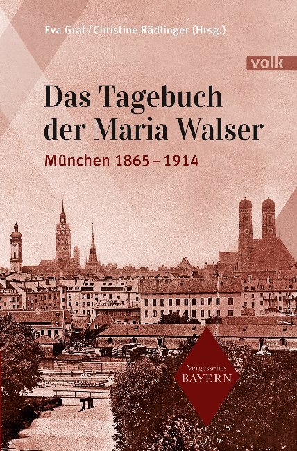 Das Tagebuch der Maria Walser main product photo