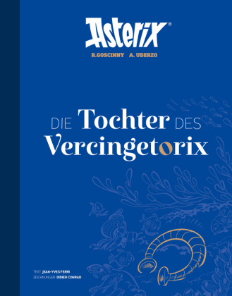 Asterix 38 Superluxusedition