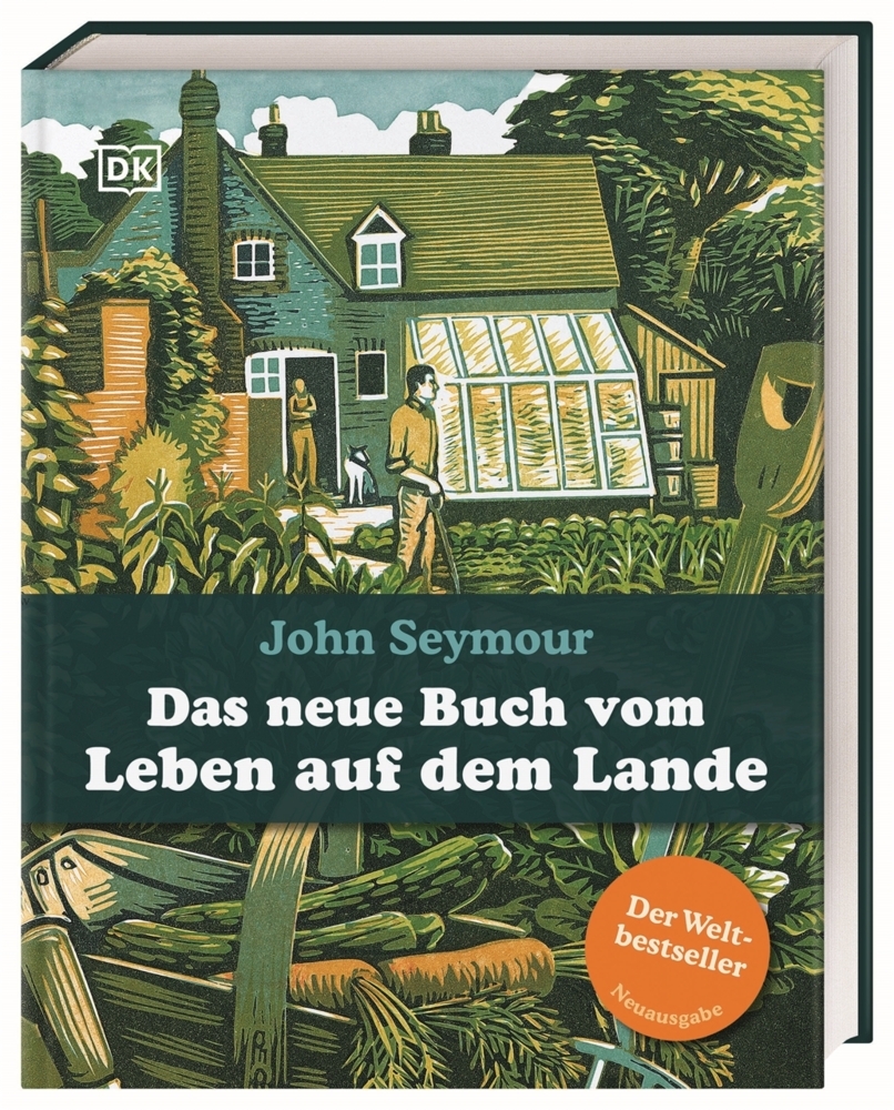 Das neue Buch vom Leben auf dem Lande main product photo