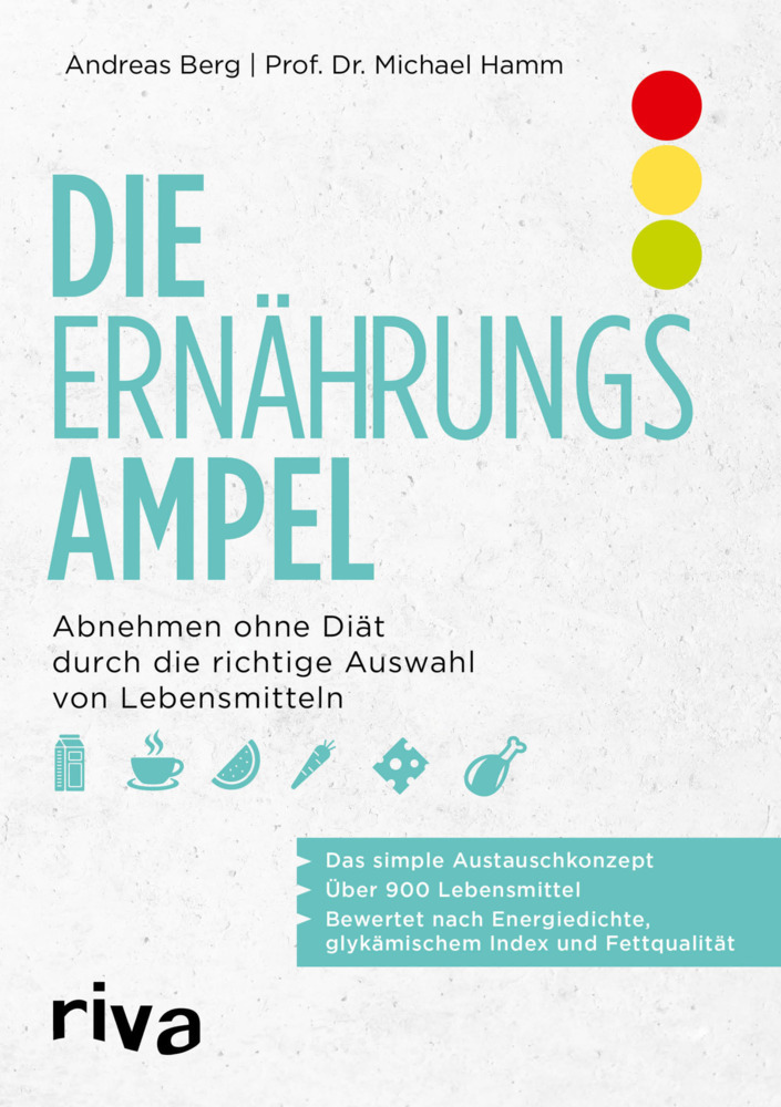 Die Ernährungsampel main product photo