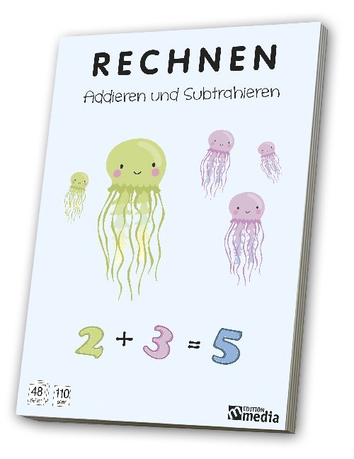 Rechnen - Addieren und Subtrahieren main product photo