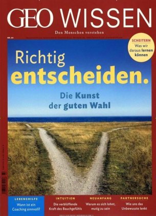 Richtig entscheiden