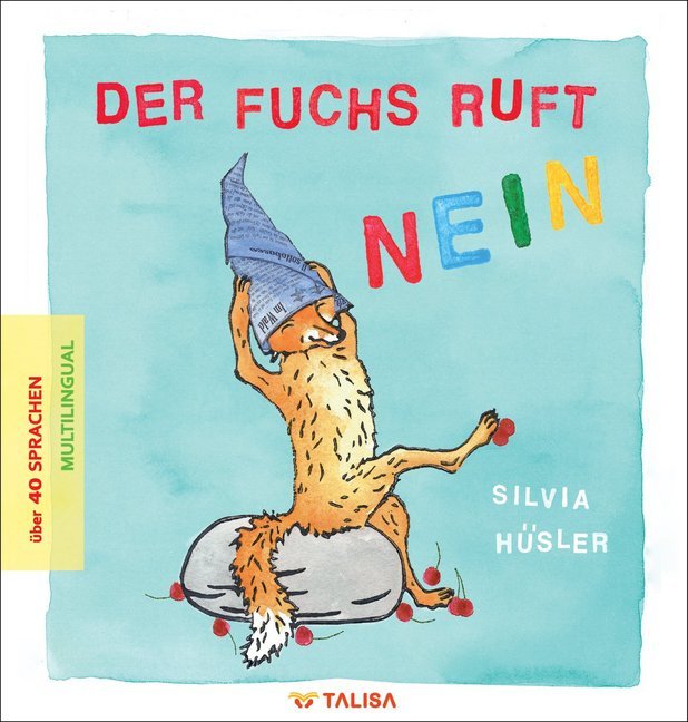 Der Fuchs ruft nein main product photo