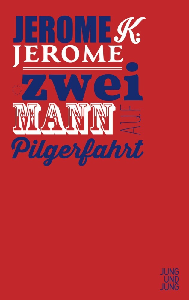 Zwei Mann auf Pilgerfahrt main product photo