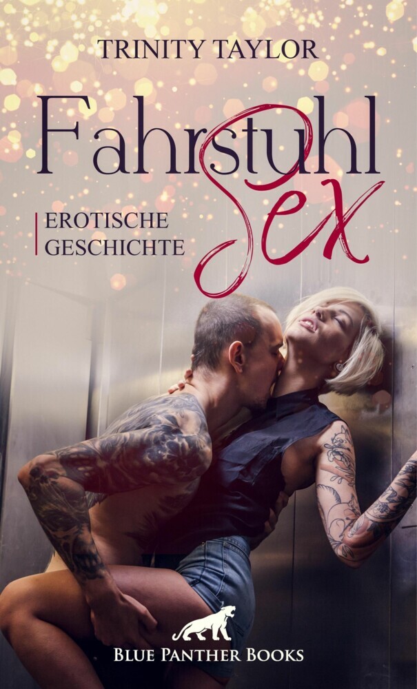 FahrstuhlSex | Erotische Geschichte main product photo