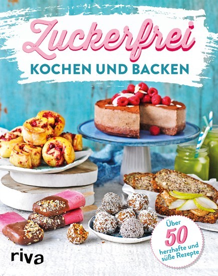 Zuckerfrei kochen und backen main product photo
