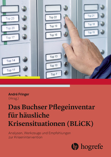 Das Buchser Pflegeinventar für häusliche Krisensituationen (BLiCK) main product photo