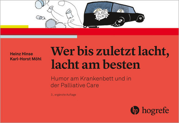 Wer bis zuletzt lacht, lacht am besten main product photo