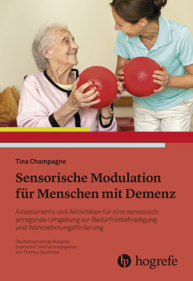 Sensorische Modulation für Menschen mit Demenz main product photo