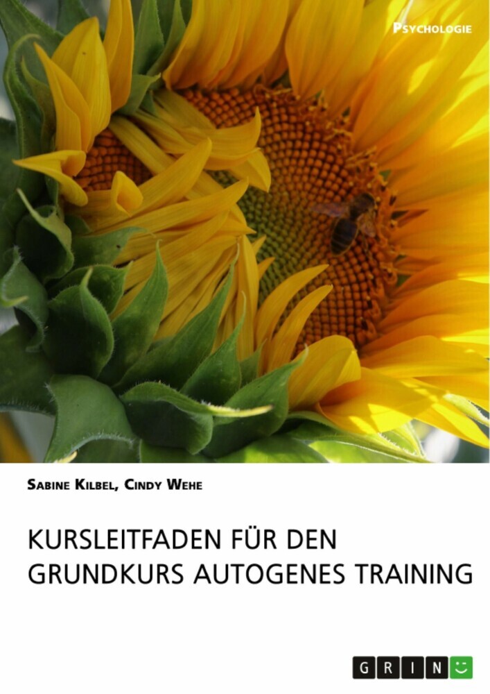 Kursleitfaden für den Grundkurs Autogenes Training main product photo