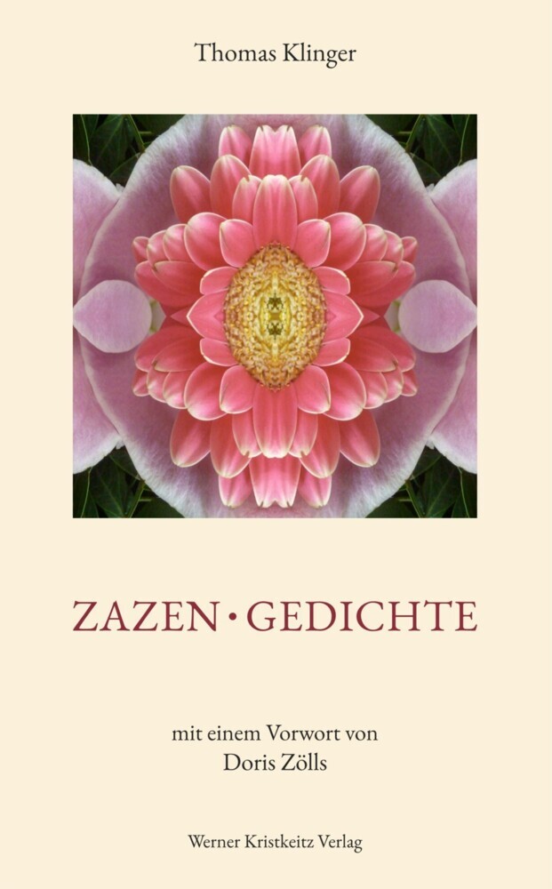 Zazen - Gedichte main product photo