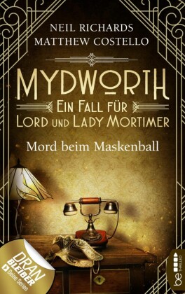 Mydworth - Mord beim Maskenball