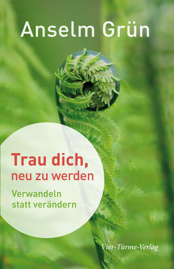 Trau dich, neu zu werden main product photo