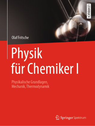 Physik für Chemiker.Bd.1
