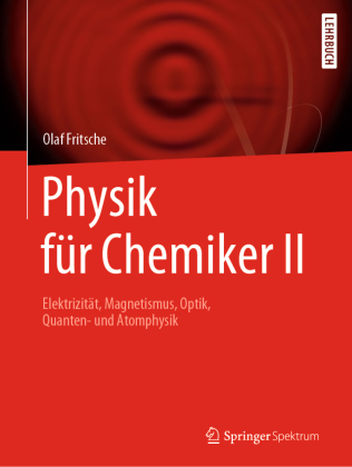 Physik für Chemiker.Bd.2