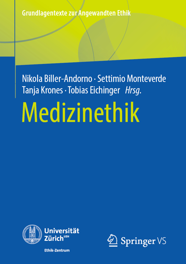 Medizinethik main product photo
