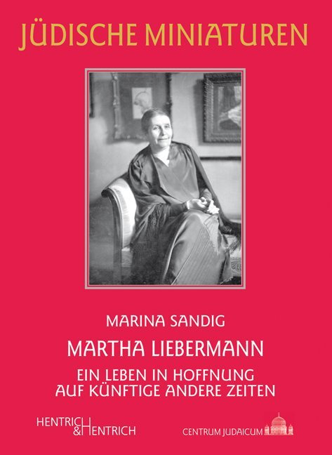 Martha Liebermann main product photo