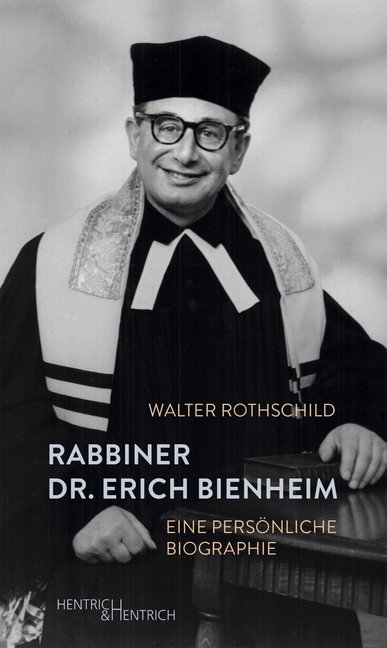 Rabbiner Dr. Erich Bienheim main product photo