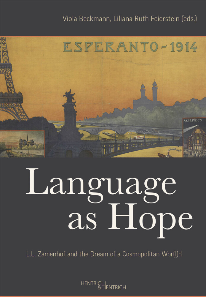 Language as Hope main product photo