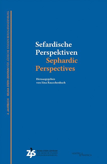 Sefardische Perspektiven / Sephardic Perspectives main product photo
