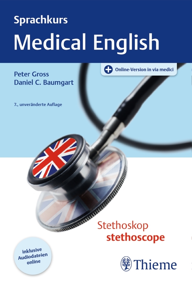 Sprachkurs Medical English main product photo